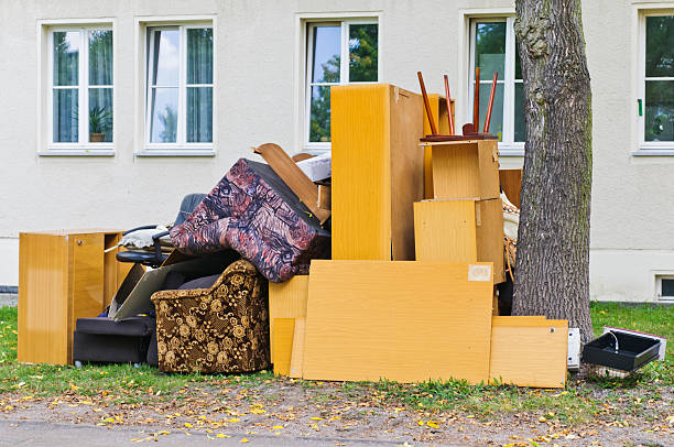 Best Same-Day Junk Removal  in Marcellus, MI