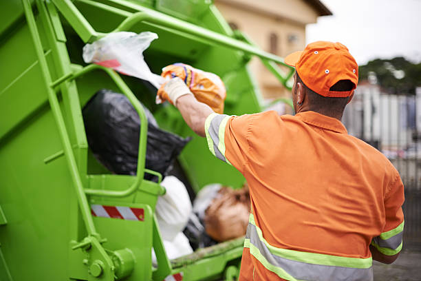 Best Yard Waste Removal  in Marcellus, MI