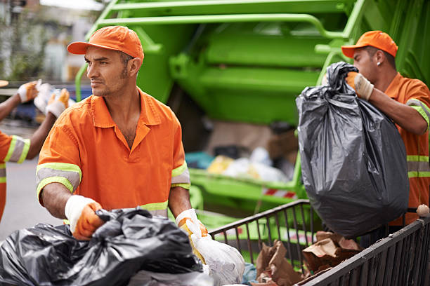 Best Garage Cleanout Services  in Marcellus, MI